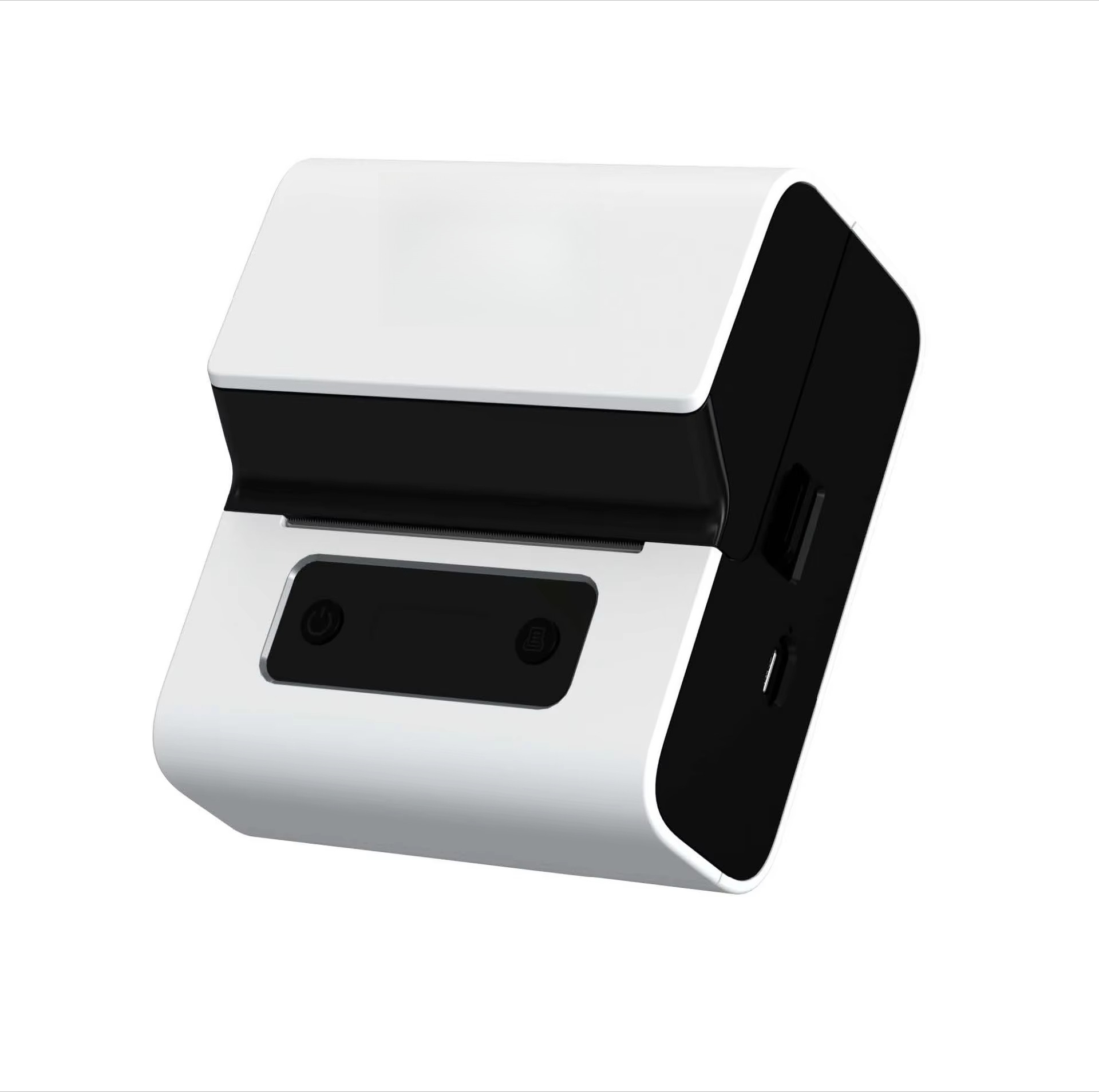 Label Printer Thermal - Prawdziwa drukarka Phomemo M221 3-calowa, wodoodporna,