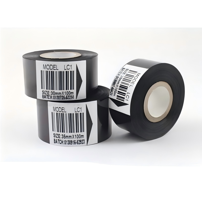 Label Printer Thermal - Taśma termotransferowa LC1, maszyna do kodowania