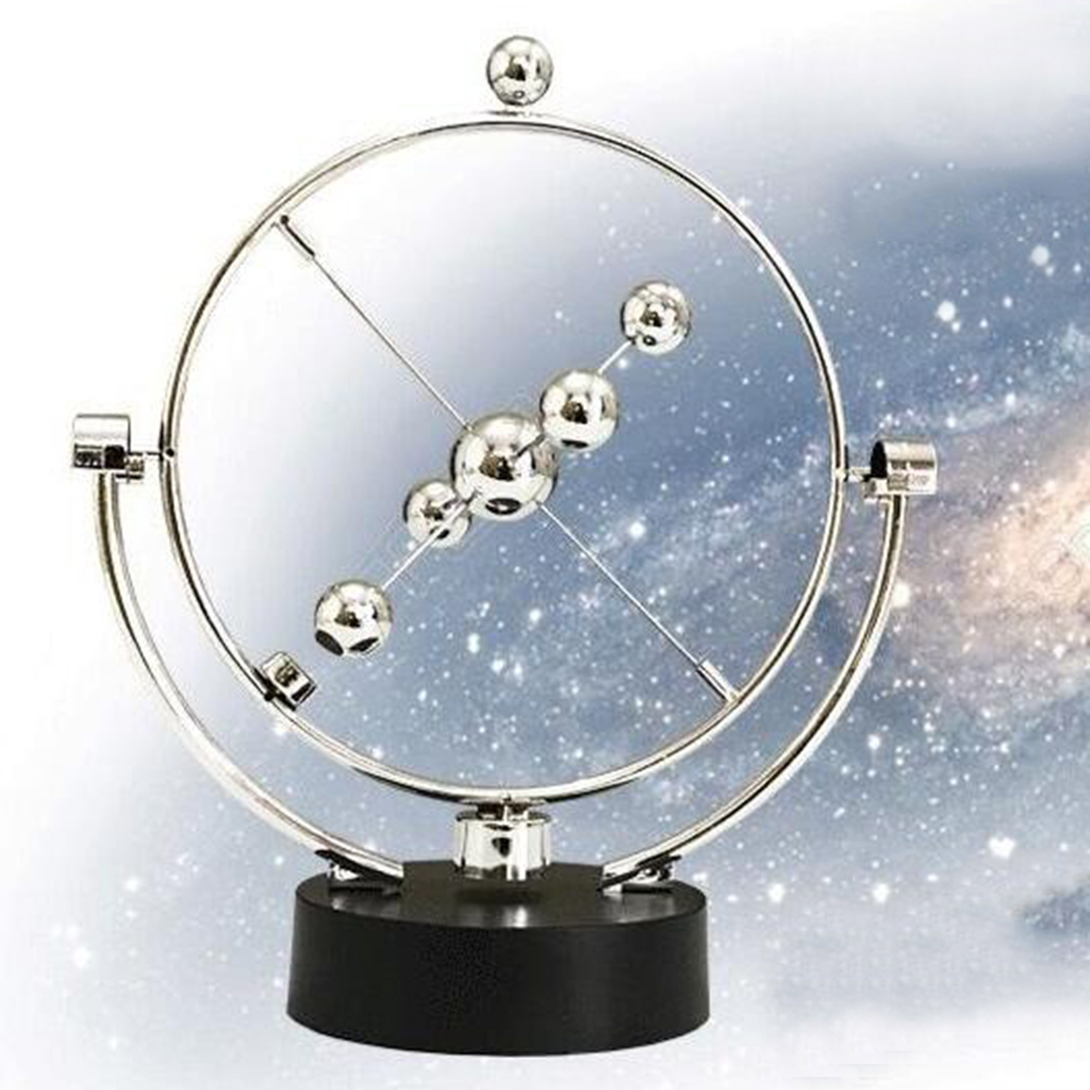 Office Tech Decor - Niezrównoważny Mechanizm Perpetuum Mobile Instrument Dekoracyjny