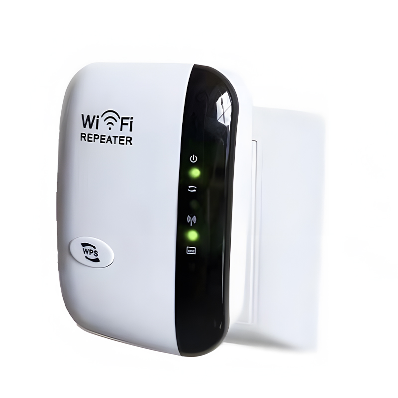 Wifi Range Extender - Prosty w użyciu wzmacniacz sygnału Wi-Fi