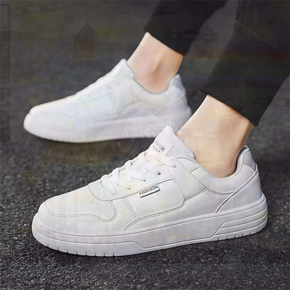 Office Tech Ideas - Z krawatami PU skórzane buty 41