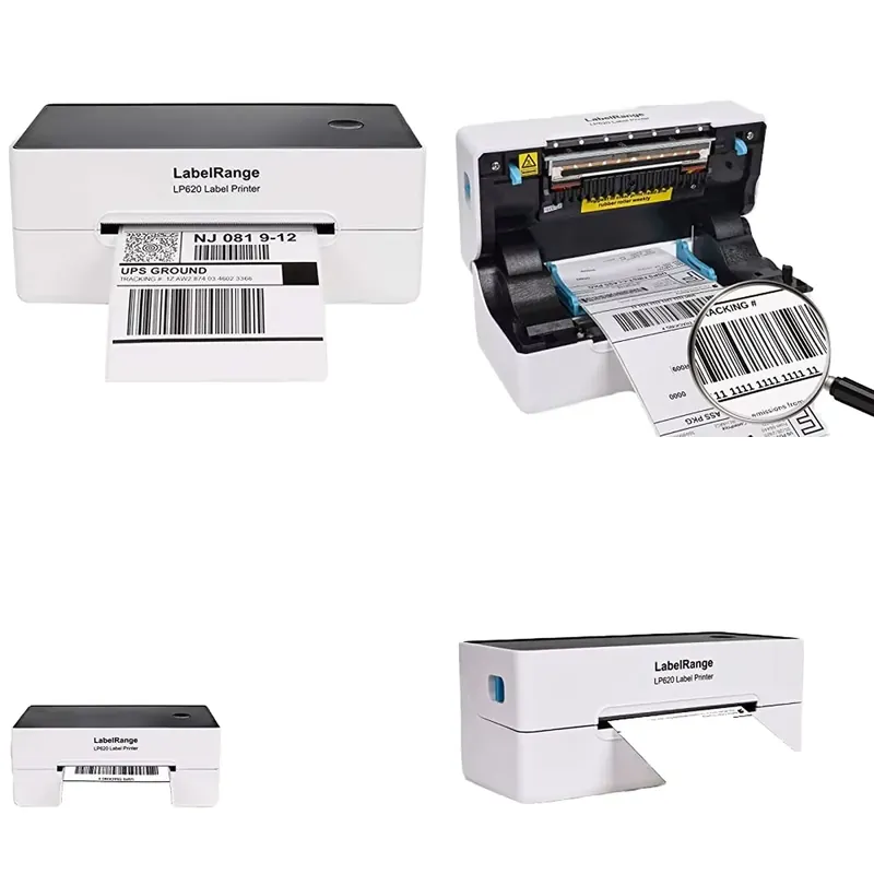 Label Printer Thermal - Dostępna od ręki, popularna drukarka etykiet