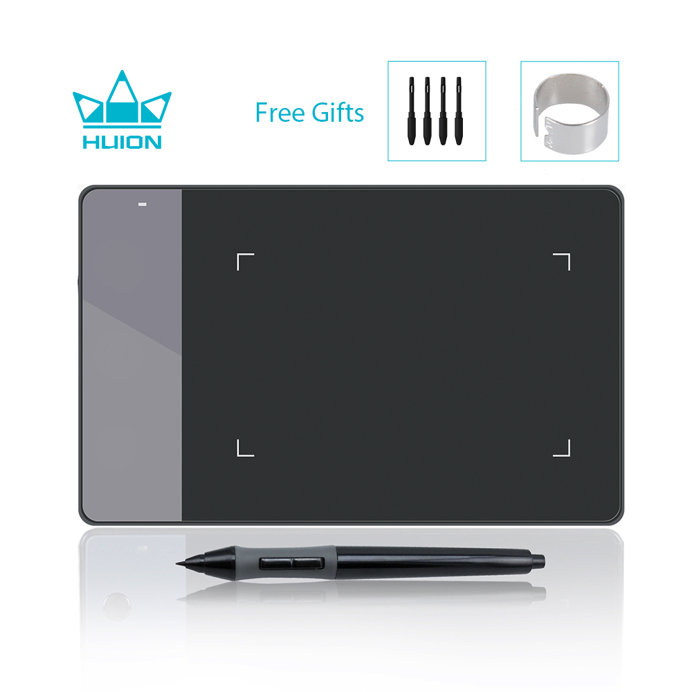 Drawing Pad Signature - Tablet graficzny HUION 420 4x2 Cal