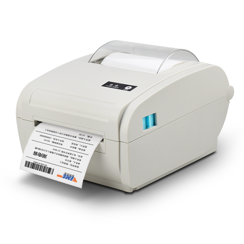 Label Printer Thermal - Drukarka termiczna bezpośrednia do etykiet 4x6