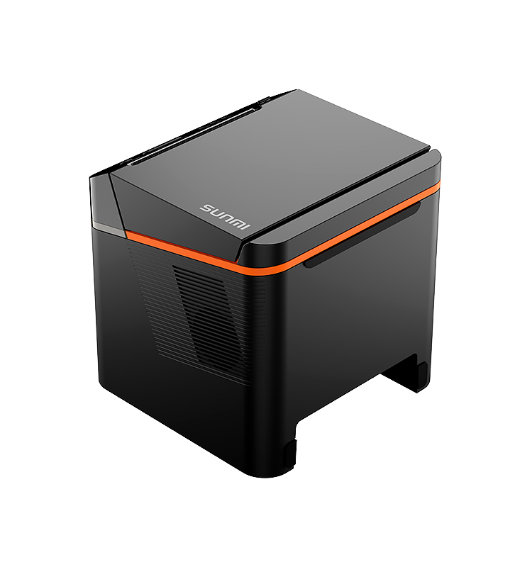 Label Printer Thermal - Drukarka termiczna etykiet i paragonów z