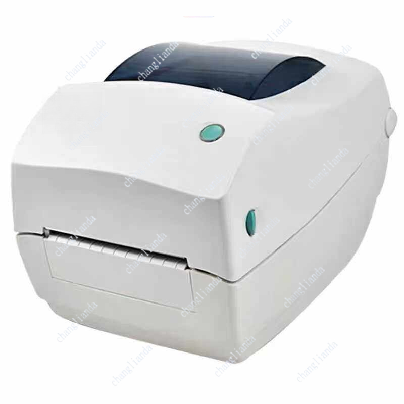 Label Printer Thermal - Wysoka wydajność dla drukarki etykiet kodów