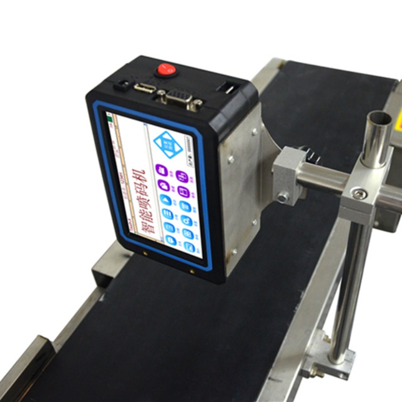 Label Printer Thermal - Przemysłowa drukarka termiczna do kartonów falistych,