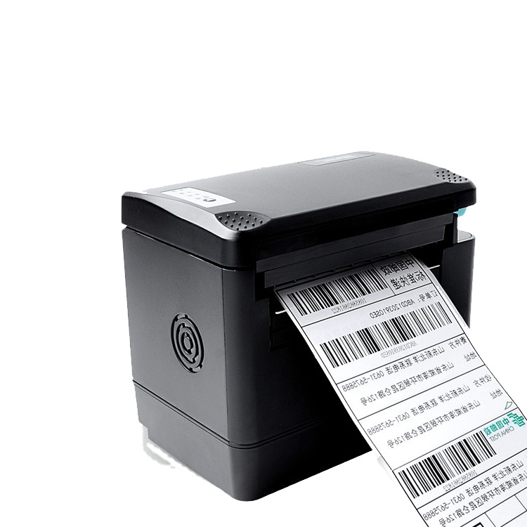 Label Printer Thermal - SNBC BTP-K716 Biurkowa Drukarka Termiczna Etykiet