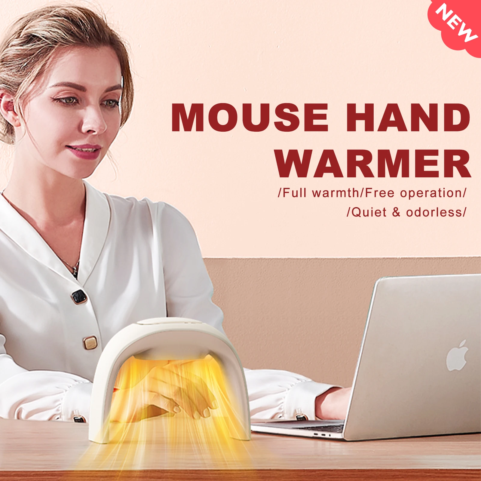 Eary Przenośny Podgrzewacz do  – Office Tech For Home recenzja i cena