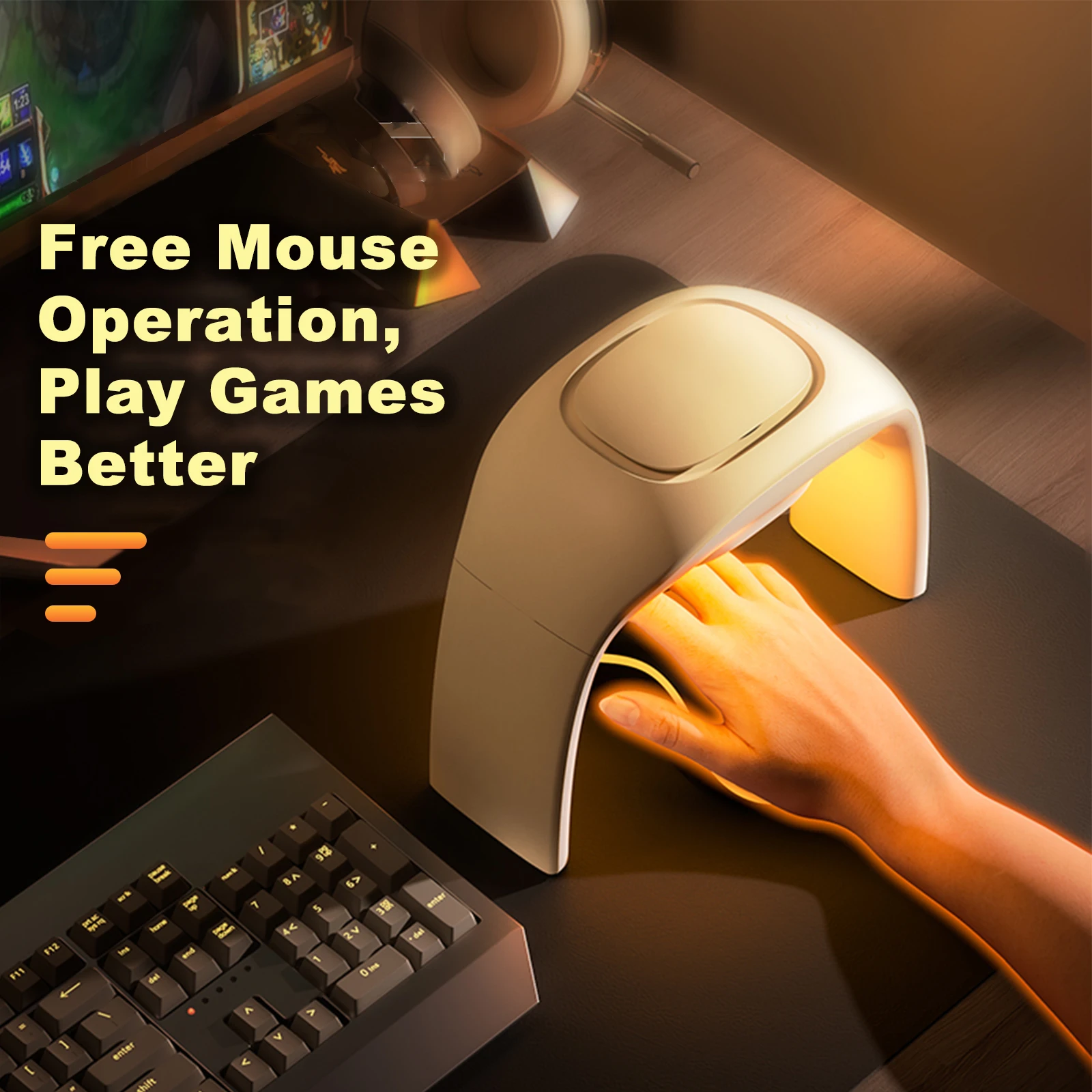 Eary Przenośny Podgrzewacz do  – Office Tech For Home recenzja i cena