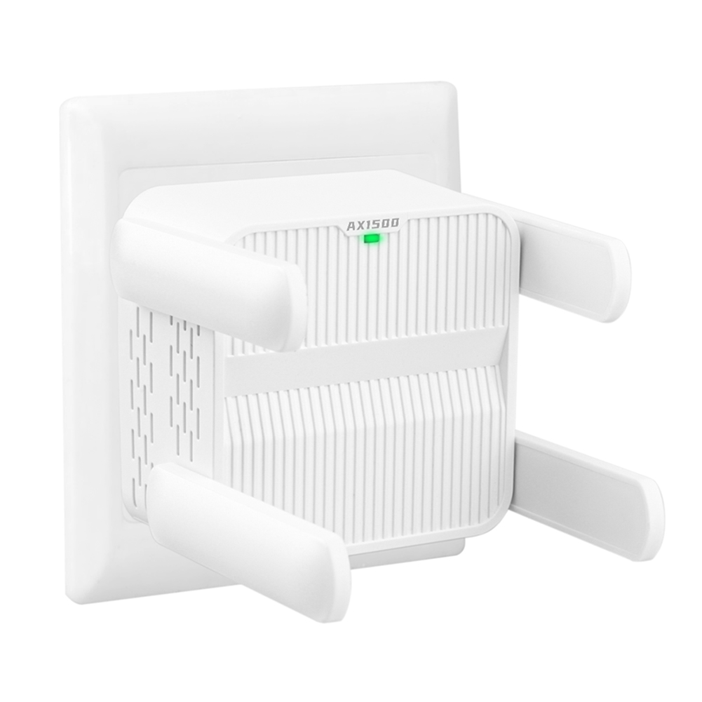 Wzmacniacz sygnału WiFi 6, rep – Wifi Range Extender recenzja i cena