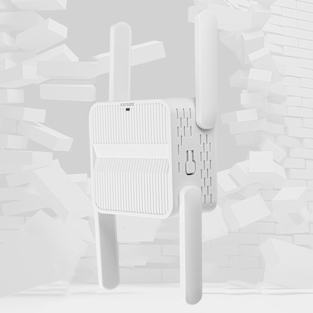 Wzmacniacz sygnału WiFi 6, rep – Wifi Range Extender recenzja i cena