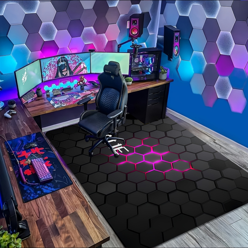 Dywan VIKAMA Tech-Style: Antyp – Office Tech For Home recenzja i cena
