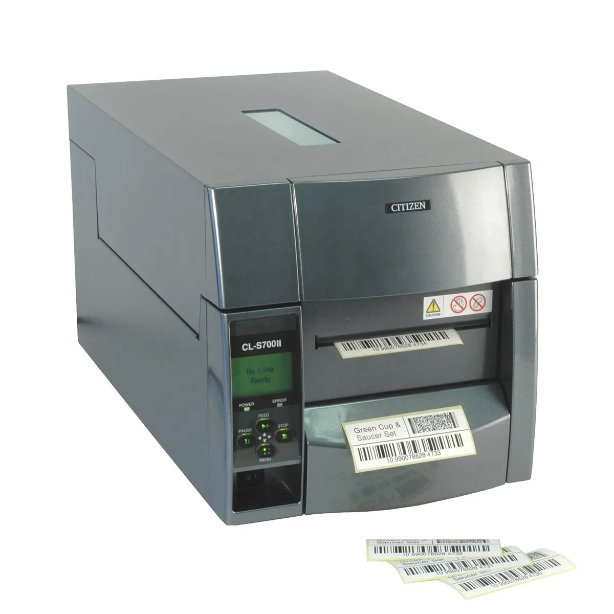 Drukarki etykiet termotransfer – Label Printer Thermal recenzja i cena