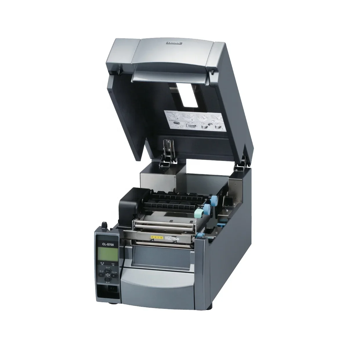 Drukarki etykiet termotransfer – Label Printer Thermal recenzja i cena