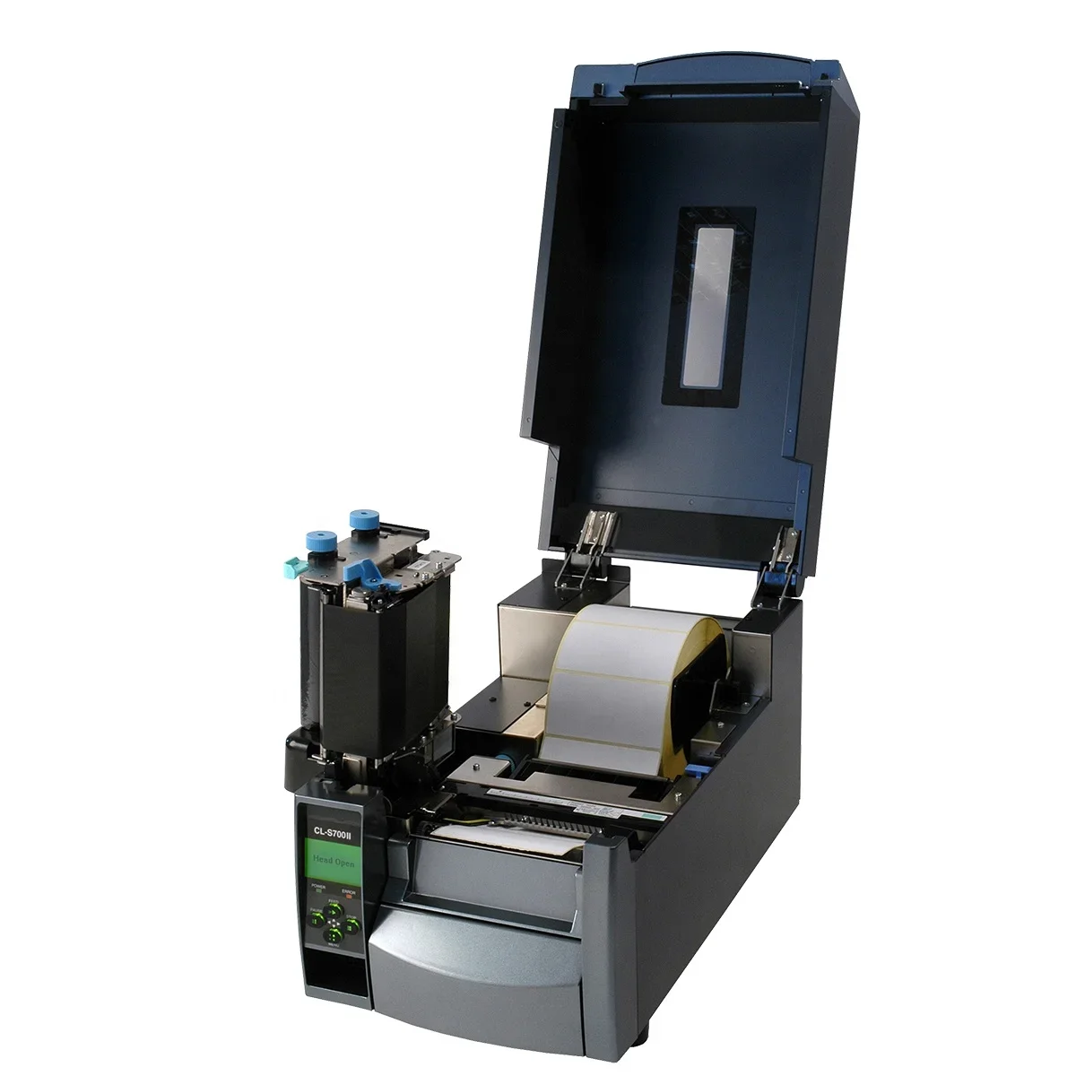 Drukarki etykiet termotransfer – Label Printer Thermal recenzja i cena