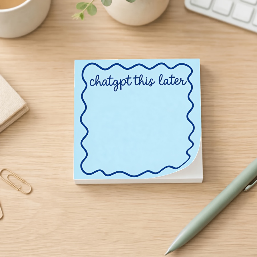 2-pak niebieskich karteczek sa – Office Tech Decor recenzja i cena