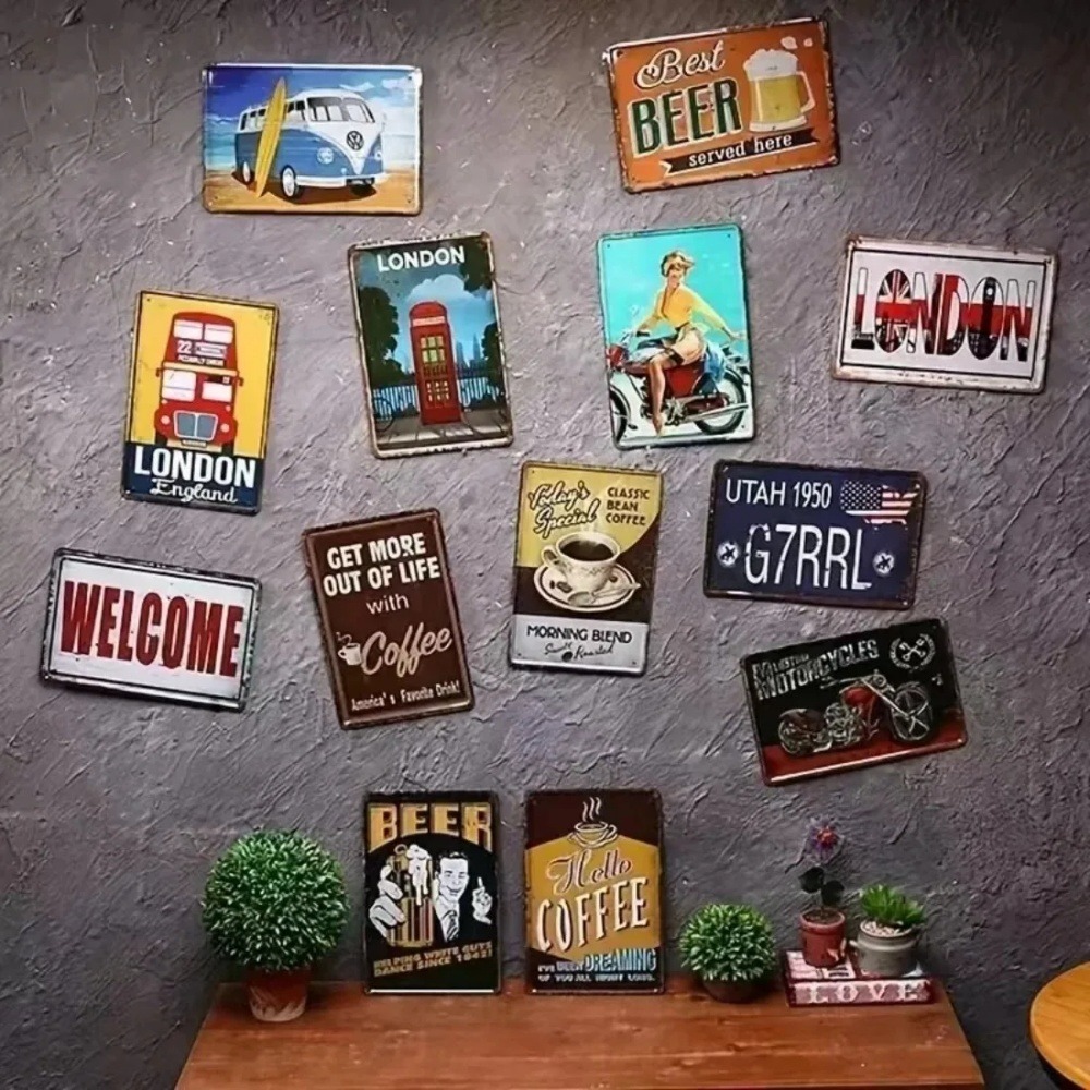 CIFBUY Retro Industrialna 2D P – Office Tech Decor recenzja i cena