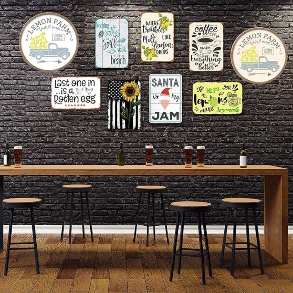 CIFBUY Retro Industrialna 2D P – Office Tech Decor recenzja i cena