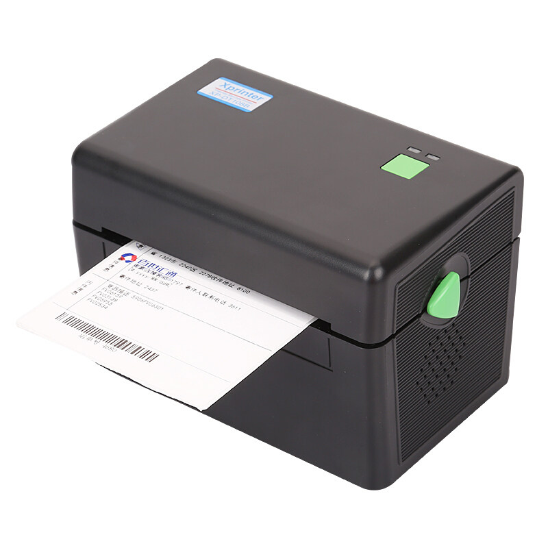 Drukarka termiczna etykiet USB – Label Printer Thermal recenzja i cena
