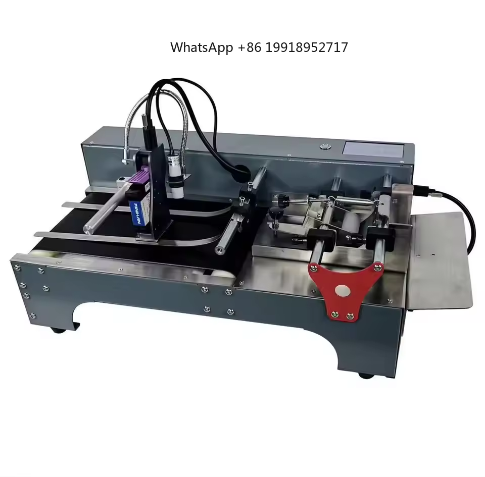 Automatyczna drukarka do pagin – Label Printer Thermal recenzja i cena
