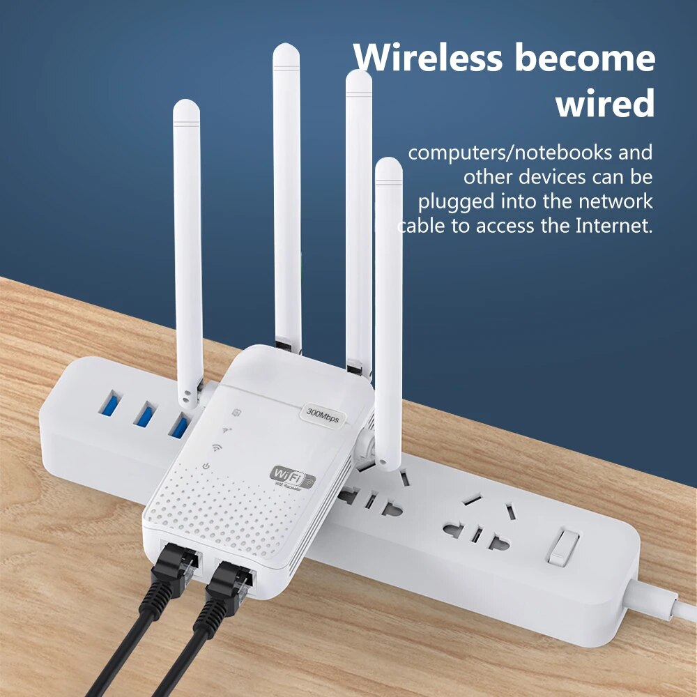 Bezprzewodowy wzmacniacz Wi-Fi – Wifi Range Extender recenzja i cena