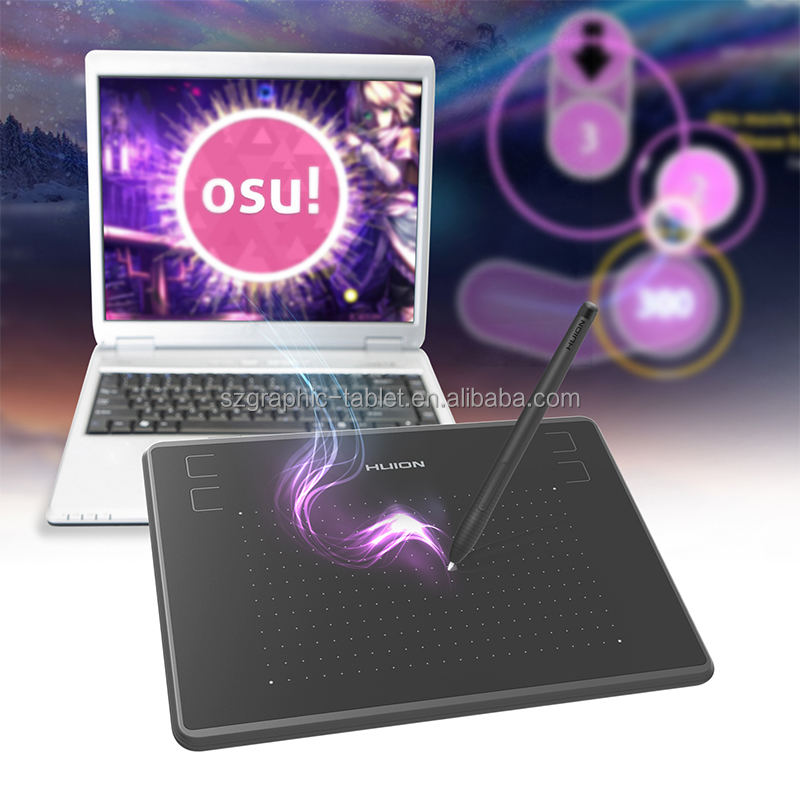 Tablet graficzny H430P z pióre – Drawing Pad Signature recenzja i cena