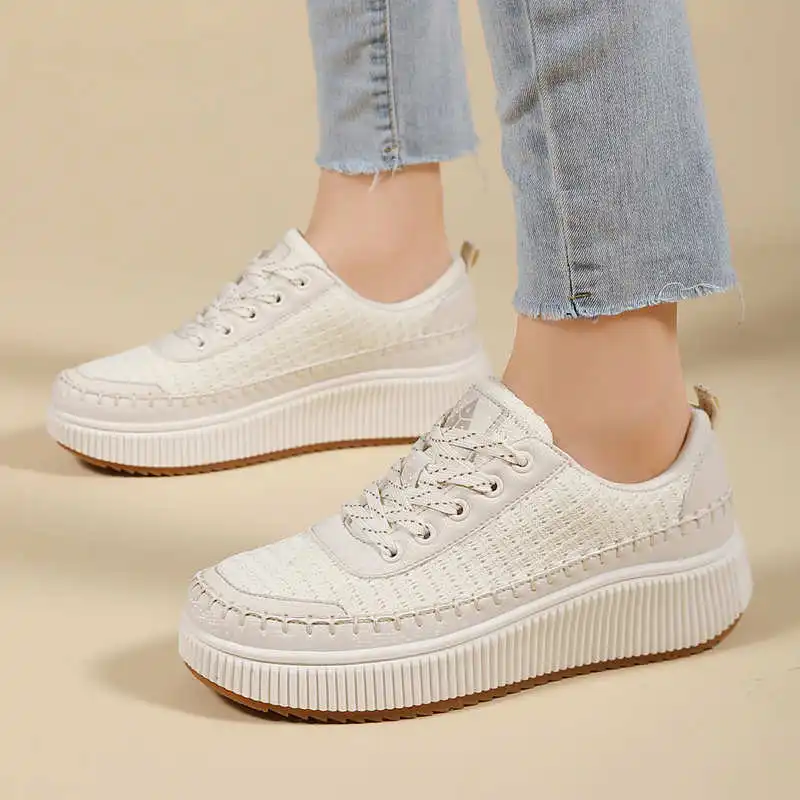 Brązowe buty damskie mieszkani – Office Tech Ideas recenzja i cena