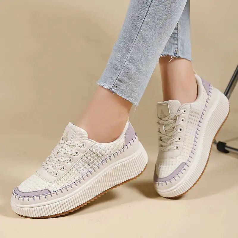 Brązowe buty damskie mieszkani – Office Tech Ideas recenzja i cena