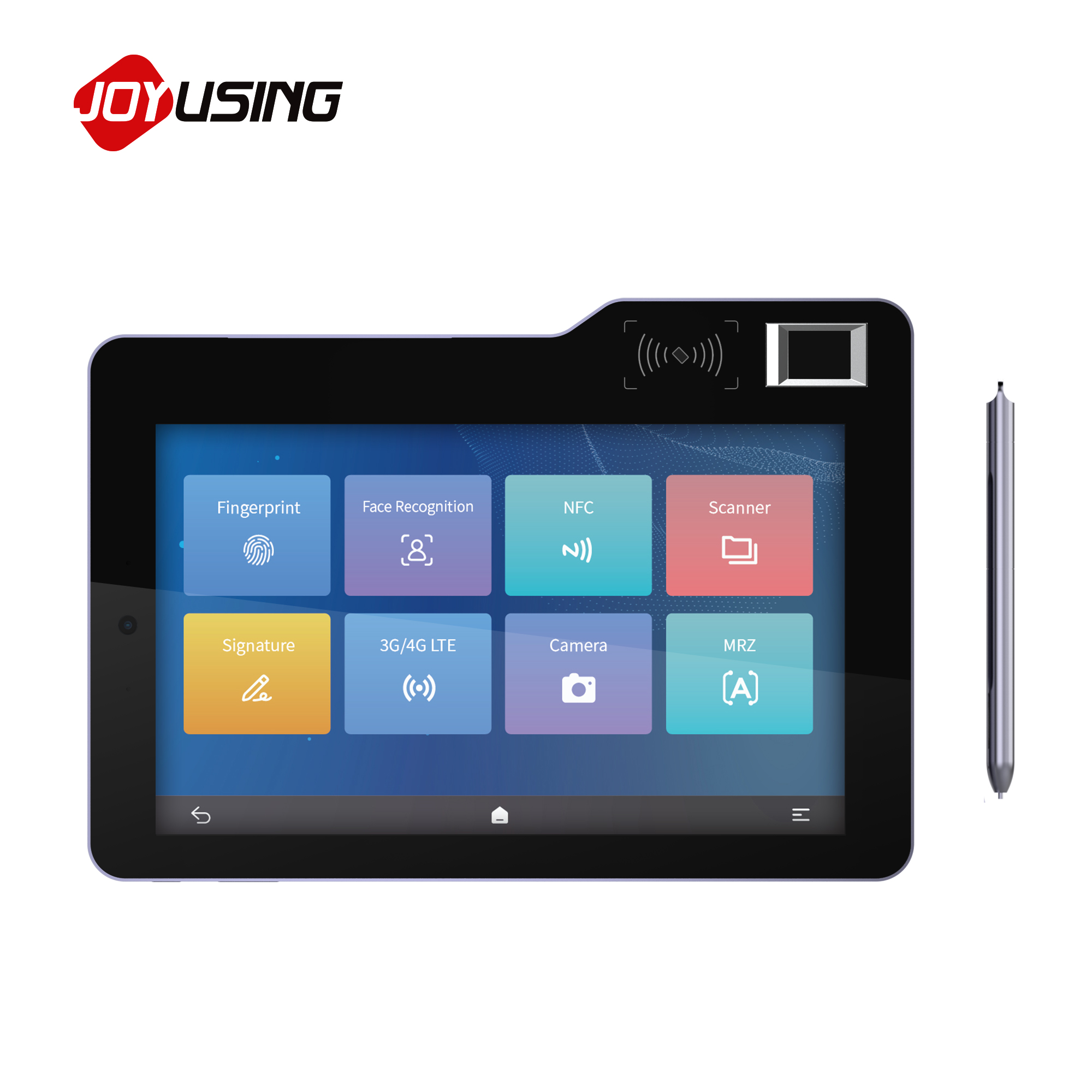 Tablet graficzny ZJZ 10 cali z – Drawing Pad Signature recenzja i cena