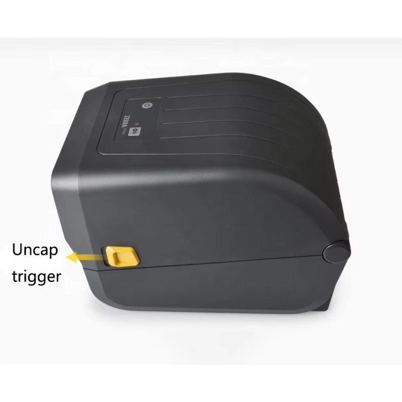 Drukarka termotransferowa 4-ca – Label Printer Thermal recenzja i cena