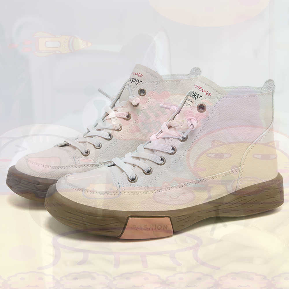 Wysokie buty Hi Cut oferuje de – Office Tech For Home recenzja i cena
