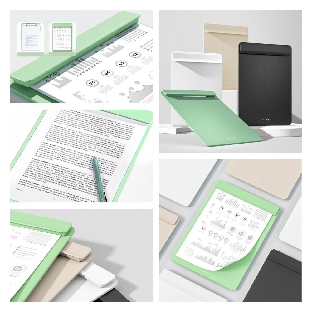 Folder na dokumenty, segregato – Drawing Pad Signature recenzja i cena