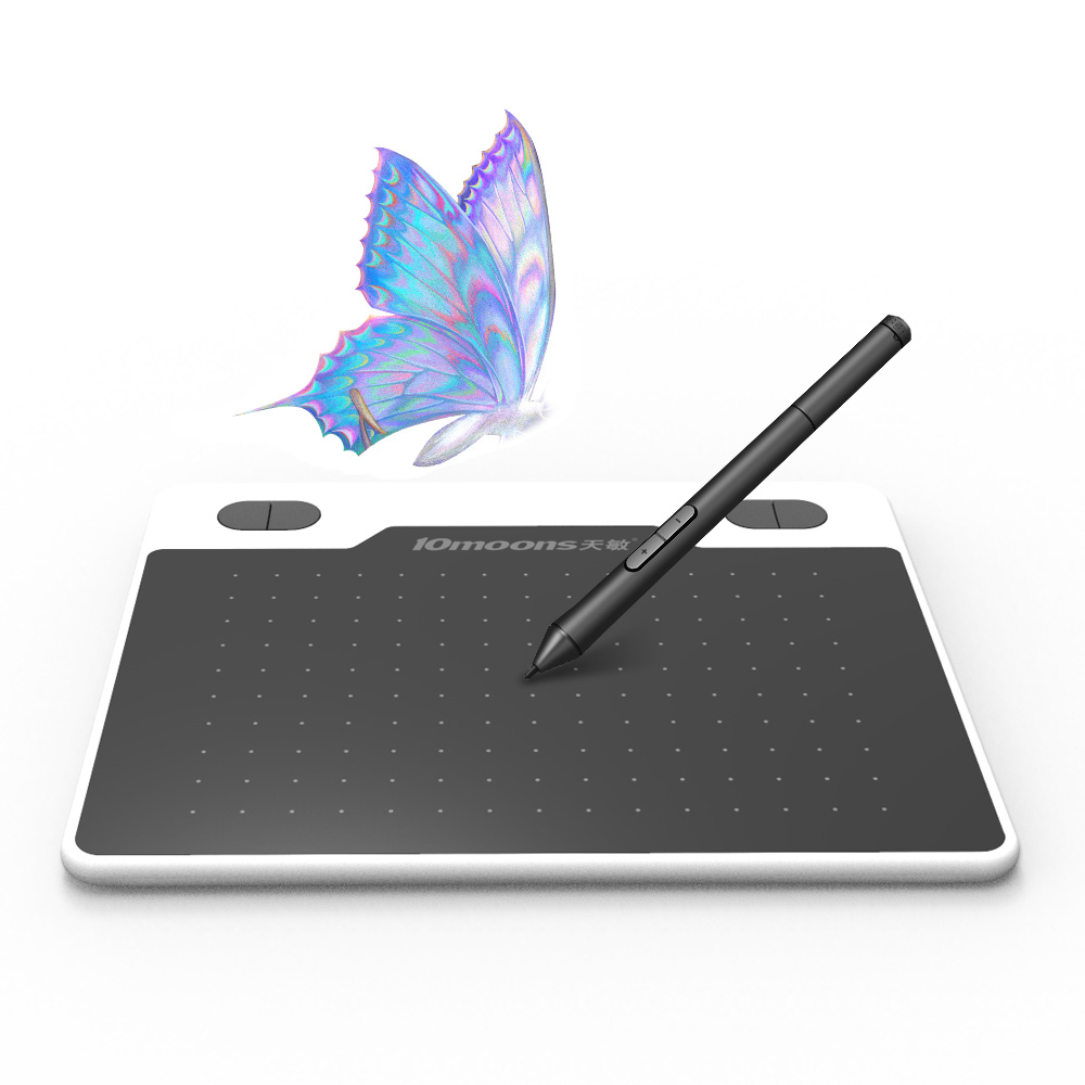 OYLP Tani Tablet Graficzny T50 – Drawing Pad Signature recenzja i cena