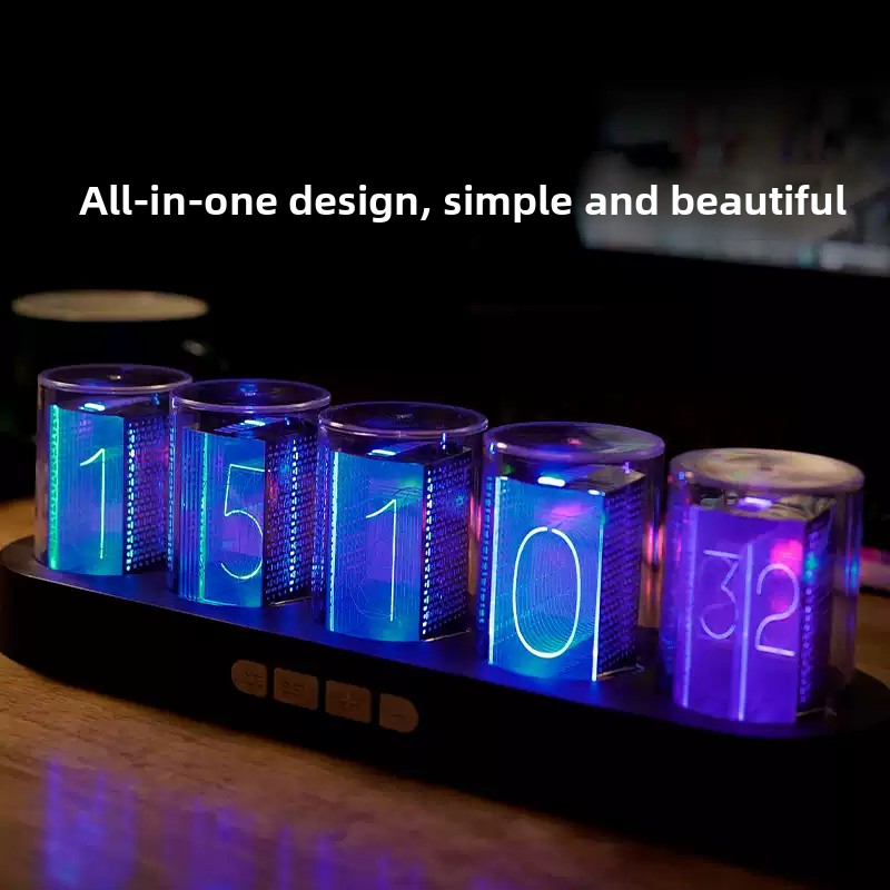 RGB Gaming Desktop Tech Decor  – Office Tech Decor recenzja i cena