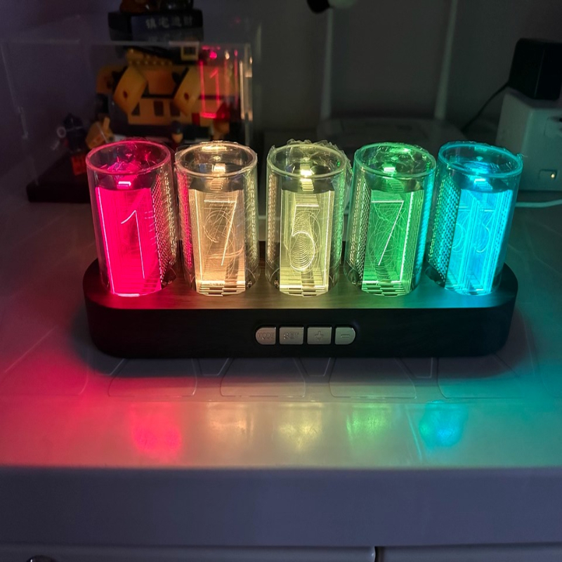 RGB Gaming Desktop Tech Decor  – Office Tech Decor recenzja i cena