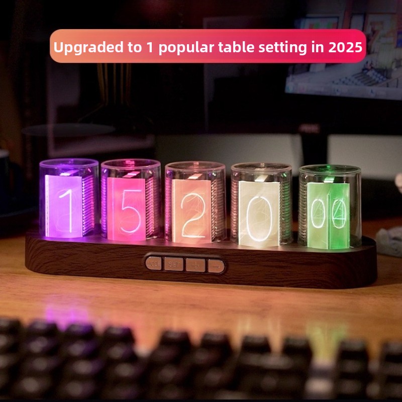 RGB Gaming Desktop Tech Decor  – Office Tech Decor recenzja i cena