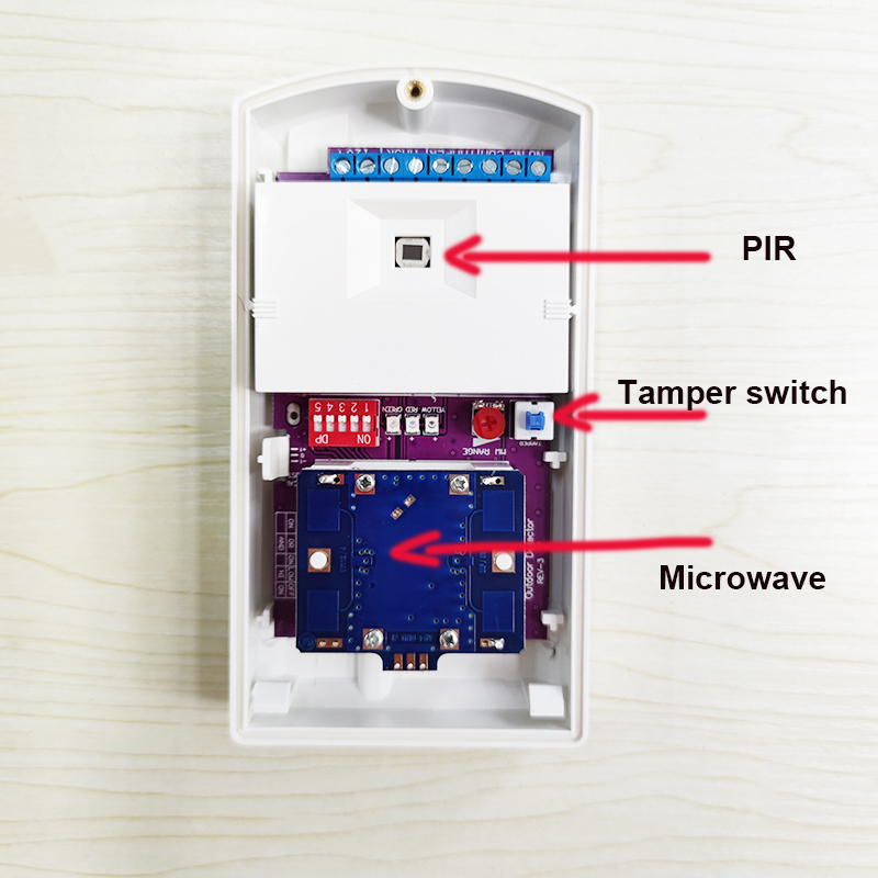 Alarm Bezpieczeństwa Zewnętrzn – Office Tech For Home recenzja i cena
