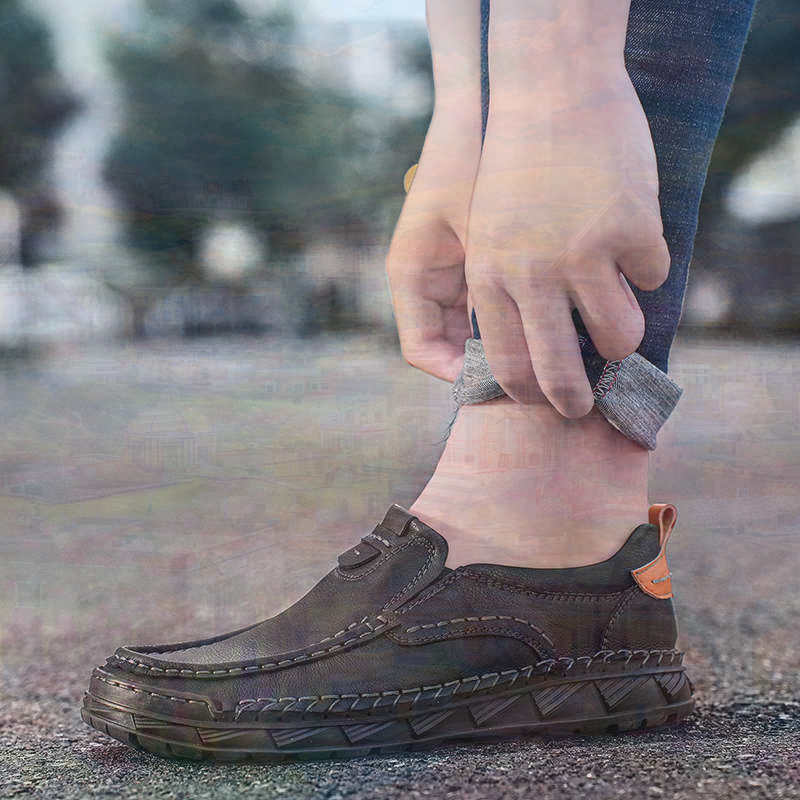 39 Slipon Trampki Męskie 46 Ko – Office Tech Ideas recenzja i cena