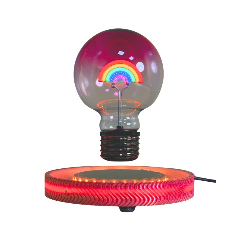 Lampa biurkowa LED bezprzewodo – Office Tech For Home recenzja i cena