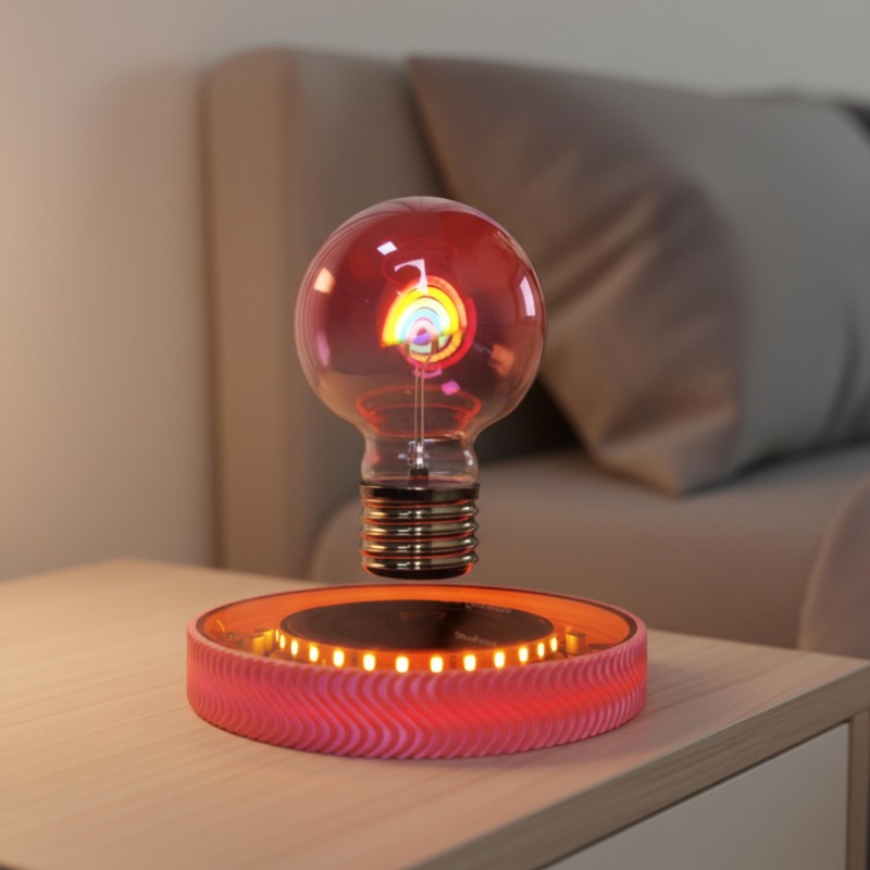 Lampa biurkowa LED bezprzewodo – Office Tech For Home recenzja i cena
