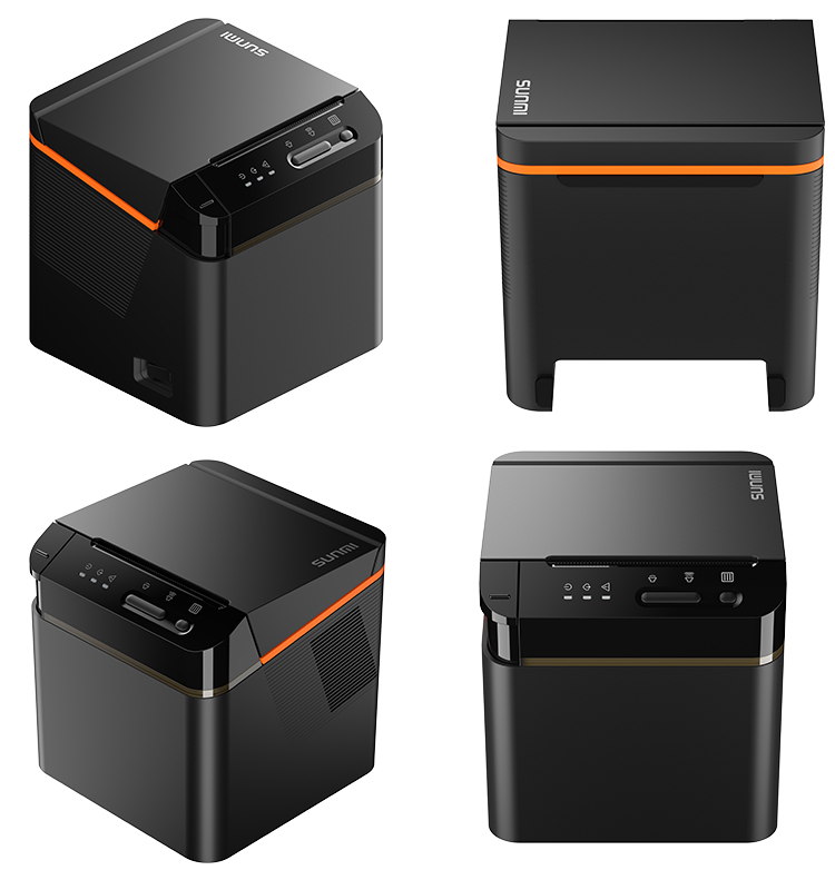 Drukarka termiczna etykiet i p – Label Printer Thermal recenzja i cena