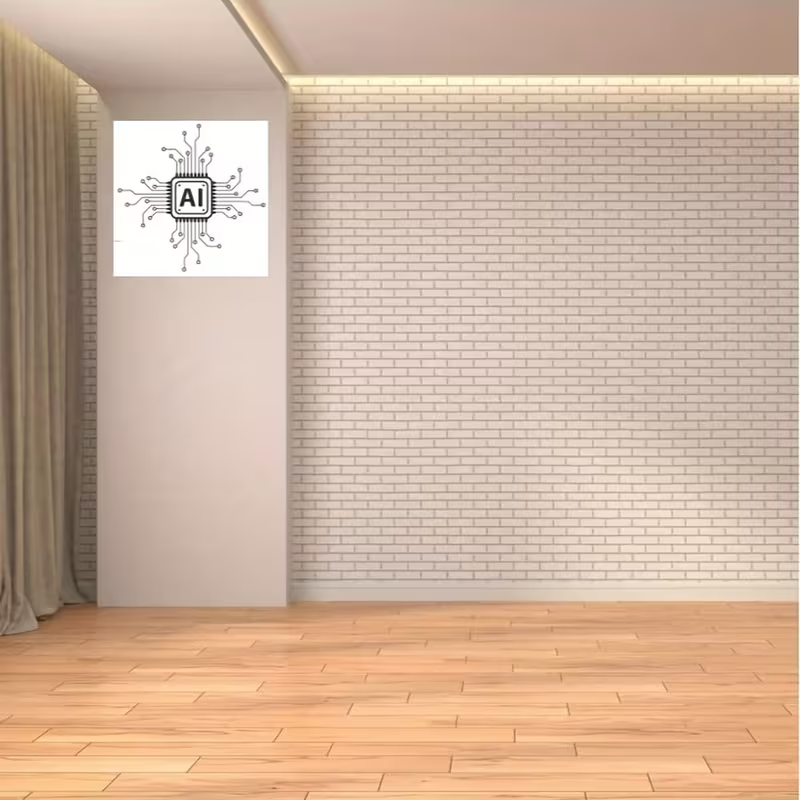 Naklejka winylowa na ścianę z  – Office Tech For Home recenzja i cena