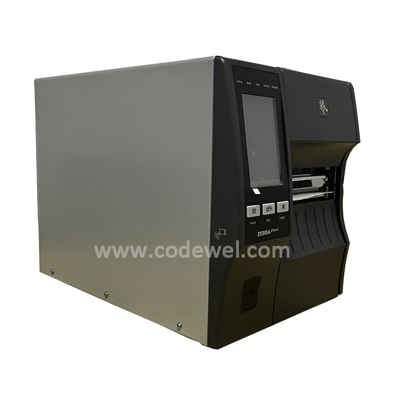 NOWA PRZEMYSŁOWA DRUKARKA ZE Z – Label Printer Thermal recenzja i cena