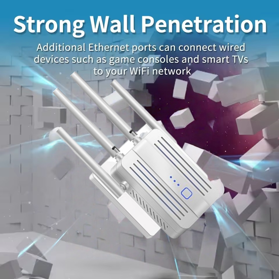 Wzmacniacz WiFi 300Mbps Bezprz – Wifi Range Extender recenzja i cena