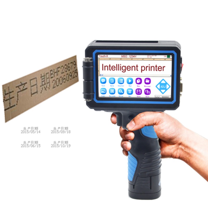 Przemysłowa drukarka termiczna – Label Printer Thermal recenzja i cena