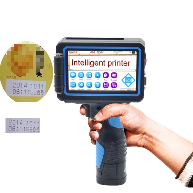 Przemysłowa drukarka termiczna – Label Printer Thermal recenzja i cena
