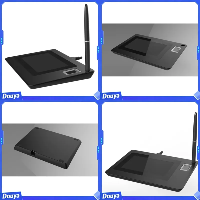 5-calowy tablet graficzny DS50 – Drawing Pad Signature recenzja i cena