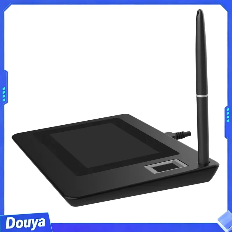 5-calowy tablet graficzny DS50 – Drawing Pad Signature recenzja i cena