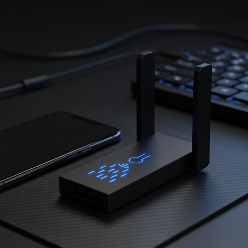 Wzmacniacz sygnału WiFi Dual B – Wifi Range Extender recenzja i cena